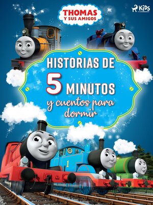 cover image of Historias de 5 minutos y cuentos para dormir